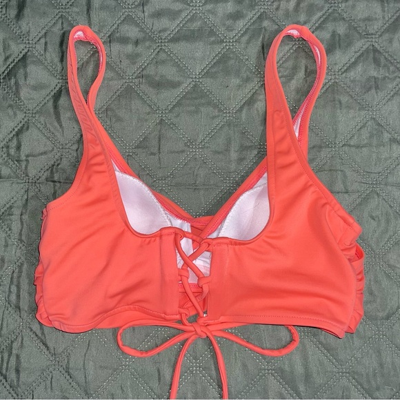 Like New VENUS 2-Piece Bikini in Papaya, Size 8 - Picture 6 of 16